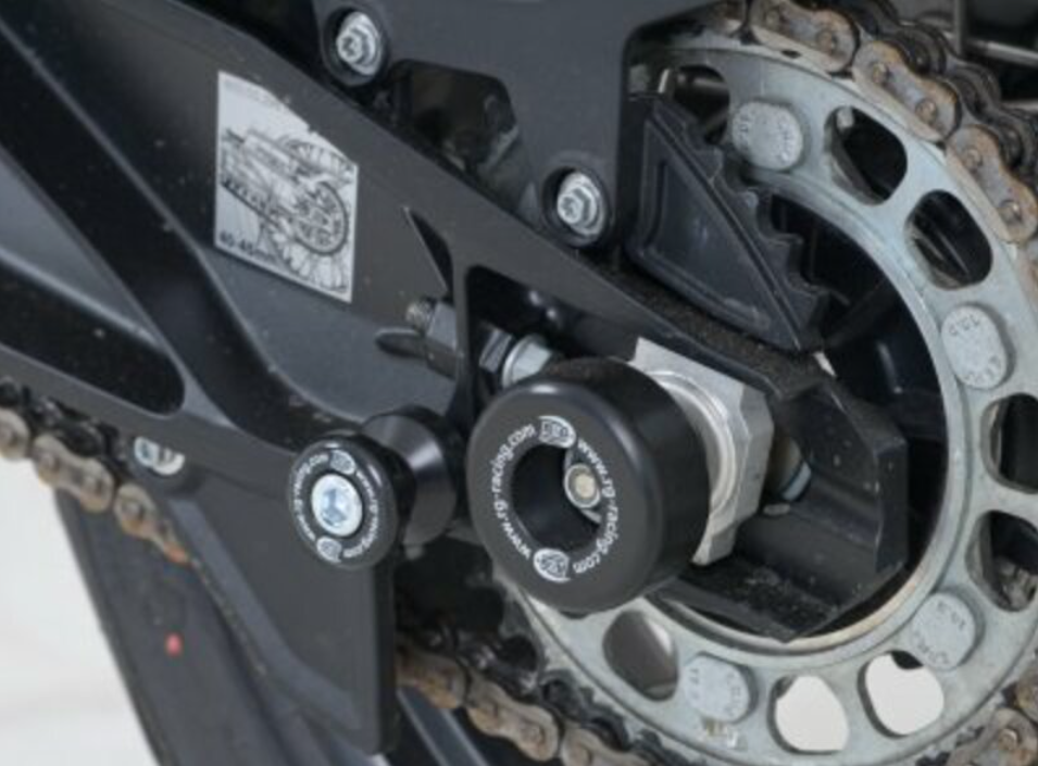Краш тапи за ост Swingarm protection R&amp;G RACING KTM 1190 ADVENTURE